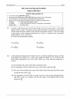 JEE Advanced Question Paper 2019 Paper 1.pdf